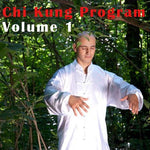 Chi Kung Program, le radici del chi Kung - DVD Volume 1